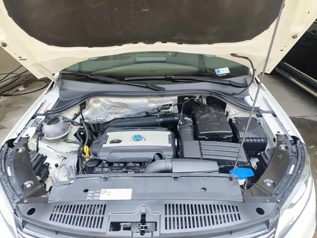 Volkswagen Tiguan — миниатюра 20