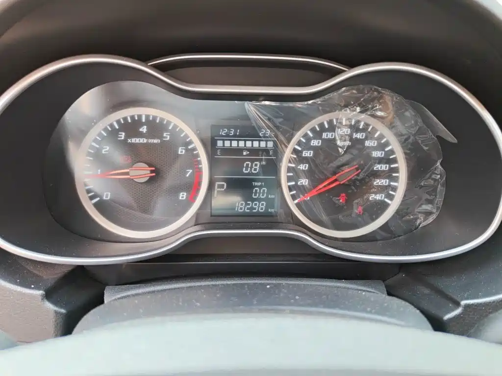 Bestune X40 2019 1.6L AT Luxury VI