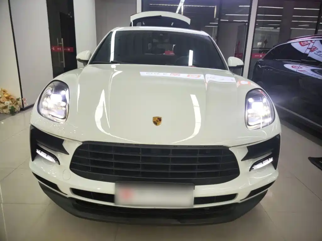 Porsche Macan 2021 Macan 2.0T