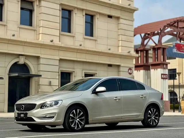 2018 Volvo S60