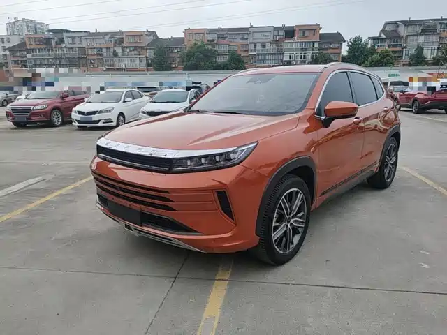 2019 EXEED LX