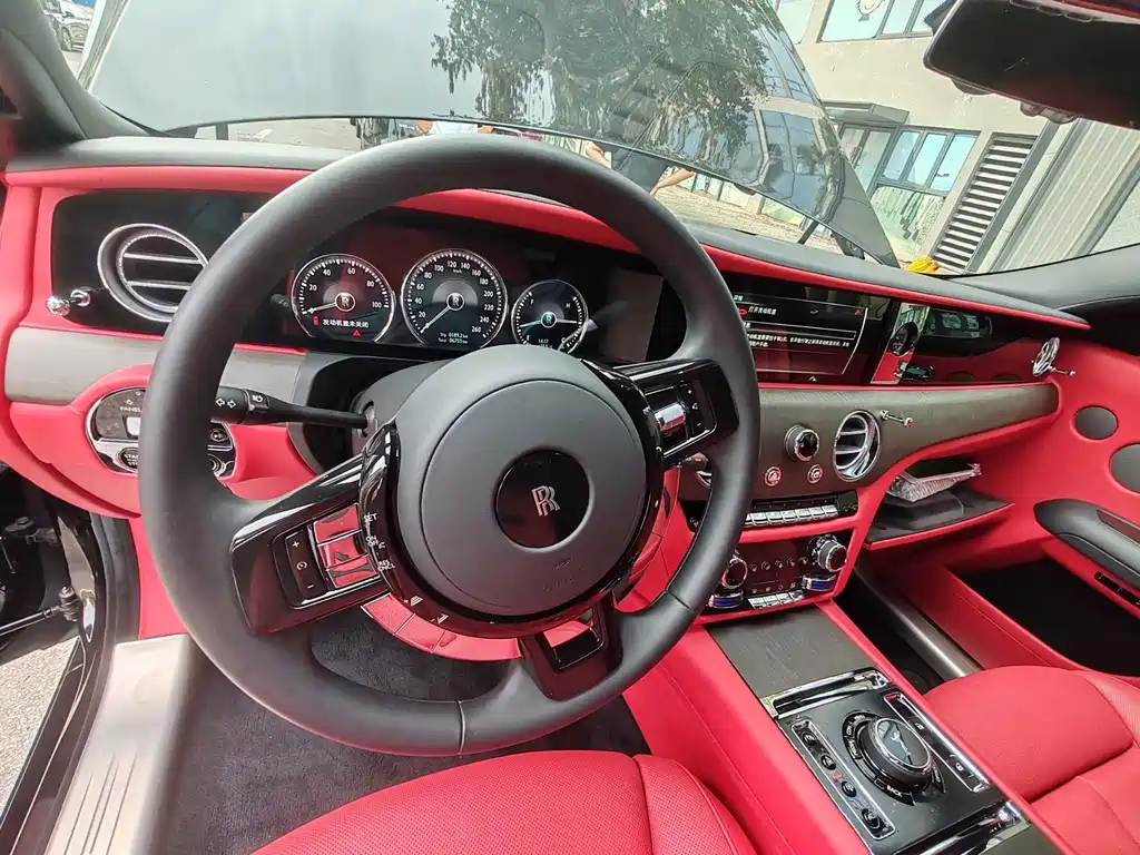 Rolls-Royce Ghost — фотографии объявления, Фото 13