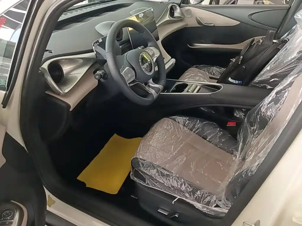 BYD Dolphin — миниатюра 15