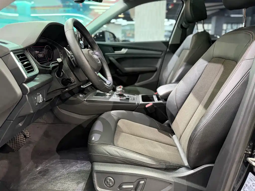Audi Q5L — миниатюра 4