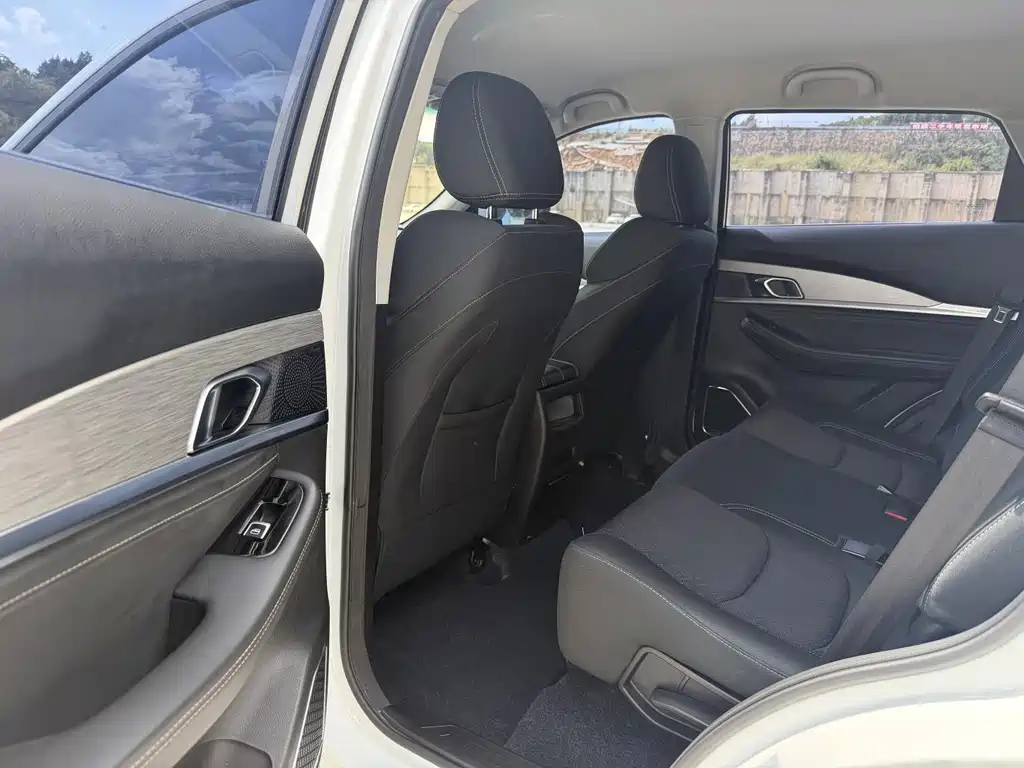 Jetour X70 — миниатюра 11