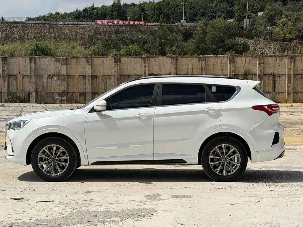 Jetour X70 — миниатюра 7