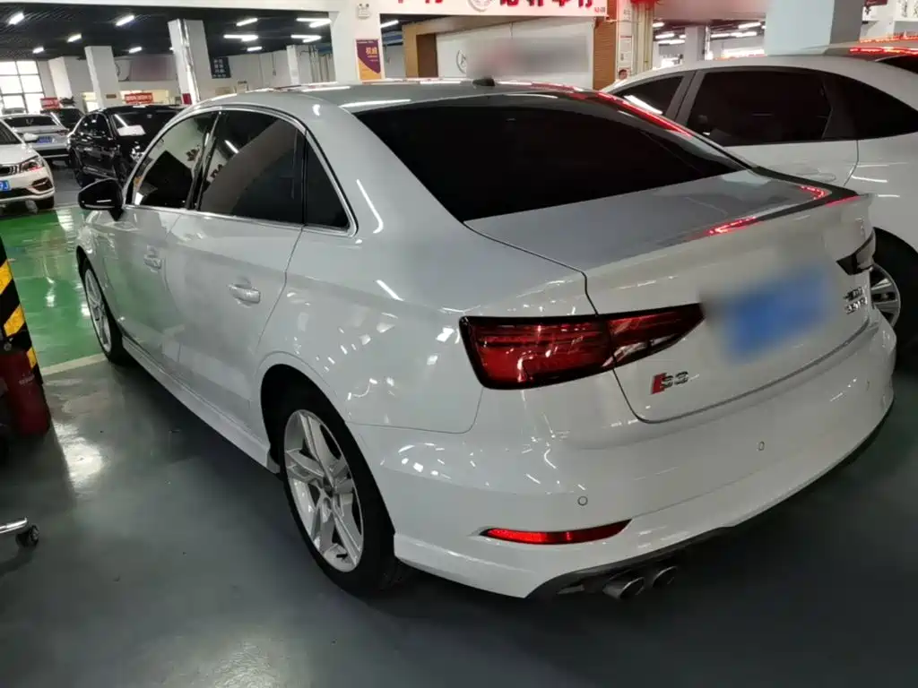 Audi A3 — миниатюра 5