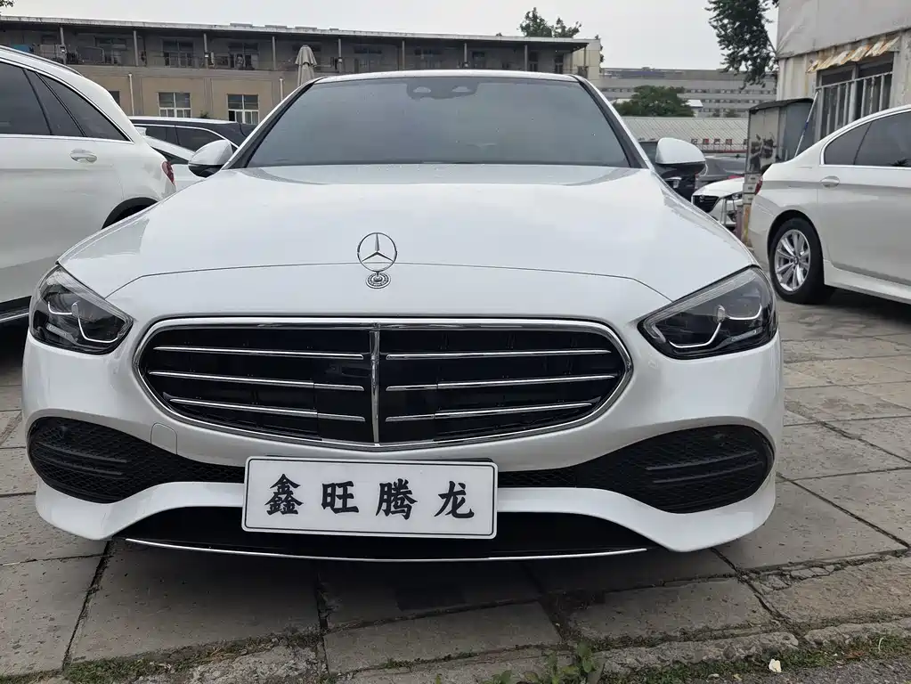 Mercedes-Benz C-Class C 2023 C 260 L
