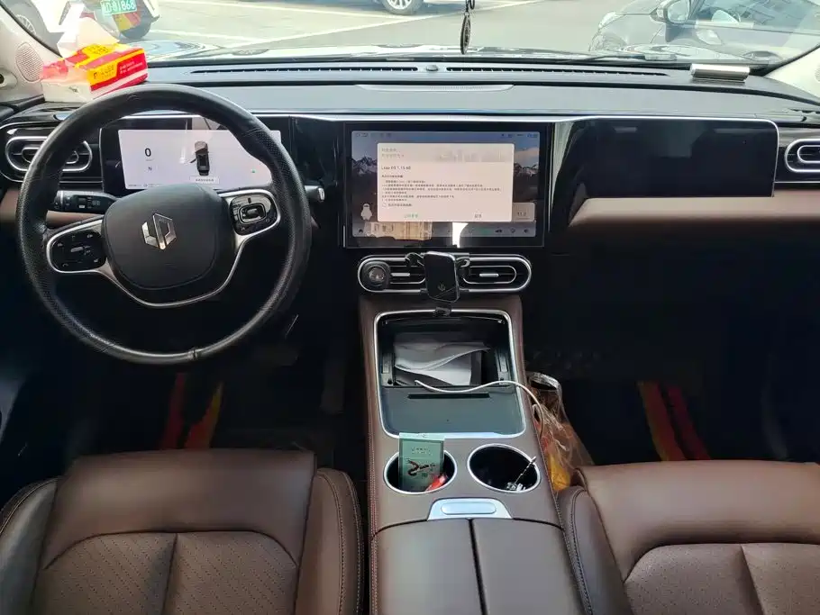 Leapmotor Leapmotor C11 — миниатюра 12