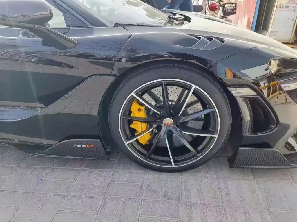 McLaren 720S 2019 4.0T Coupe