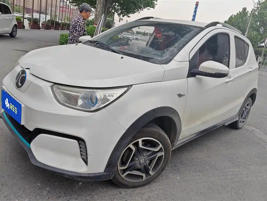 BAIC New Energy EC3 2019