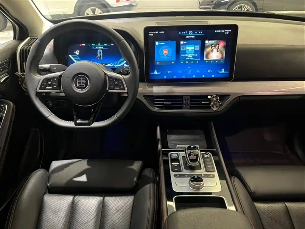 BYD Tang 2019 DM 2.0T 7 мест VI