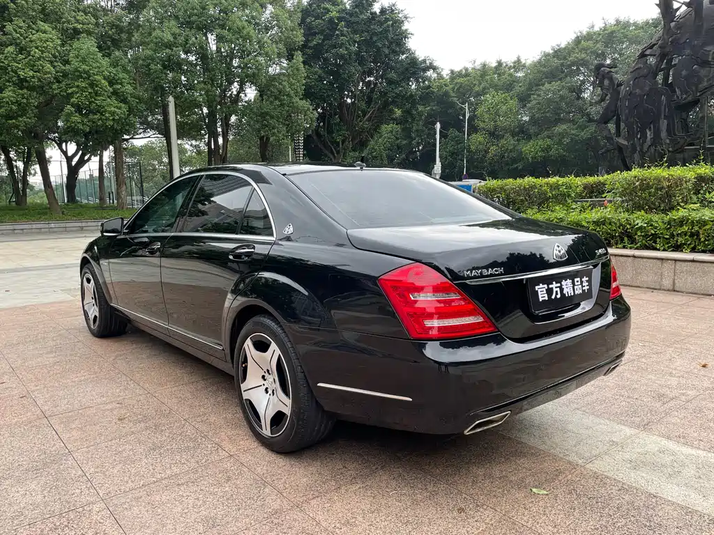 Mercedes-Benz S-Class S 2012 S 300 L