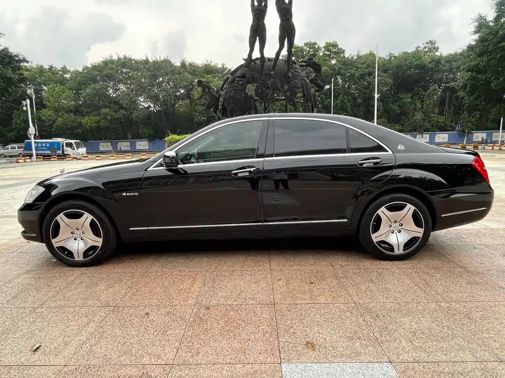 Mercedes-Benz S-Class S 2012 S 300 L