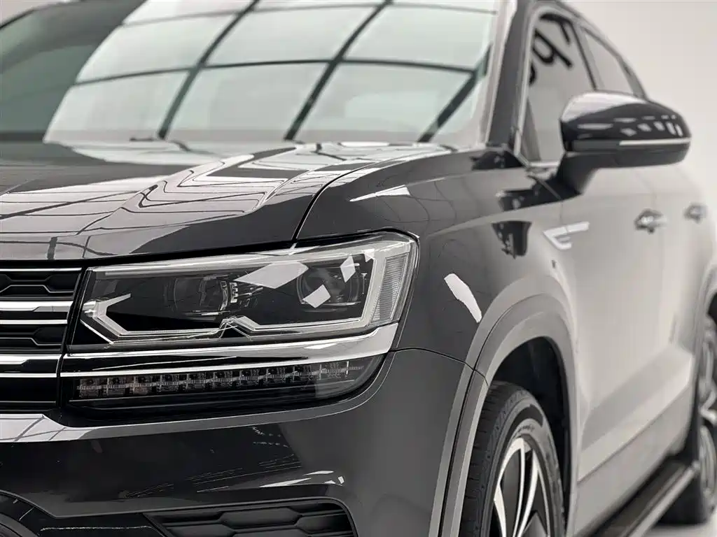 Volkswagen Tharu 2022 280TSI Luxury