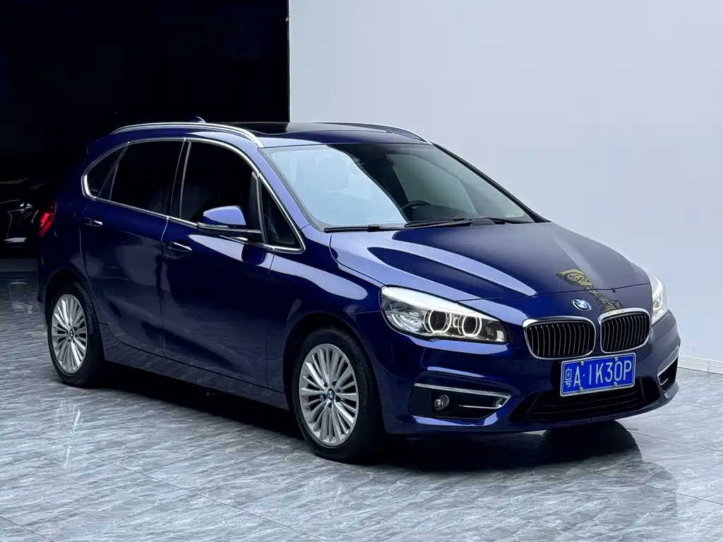 BMW 2 Series Active Tourer (Import) — миниатюра 2