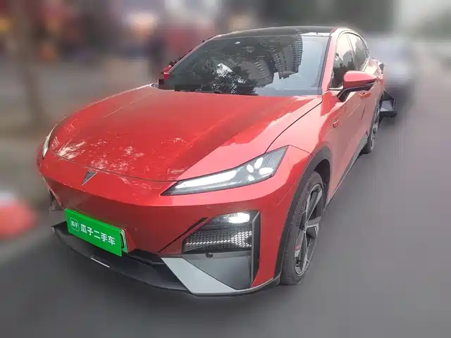 DARK BLUE CAR DARK BLUE S07 2023