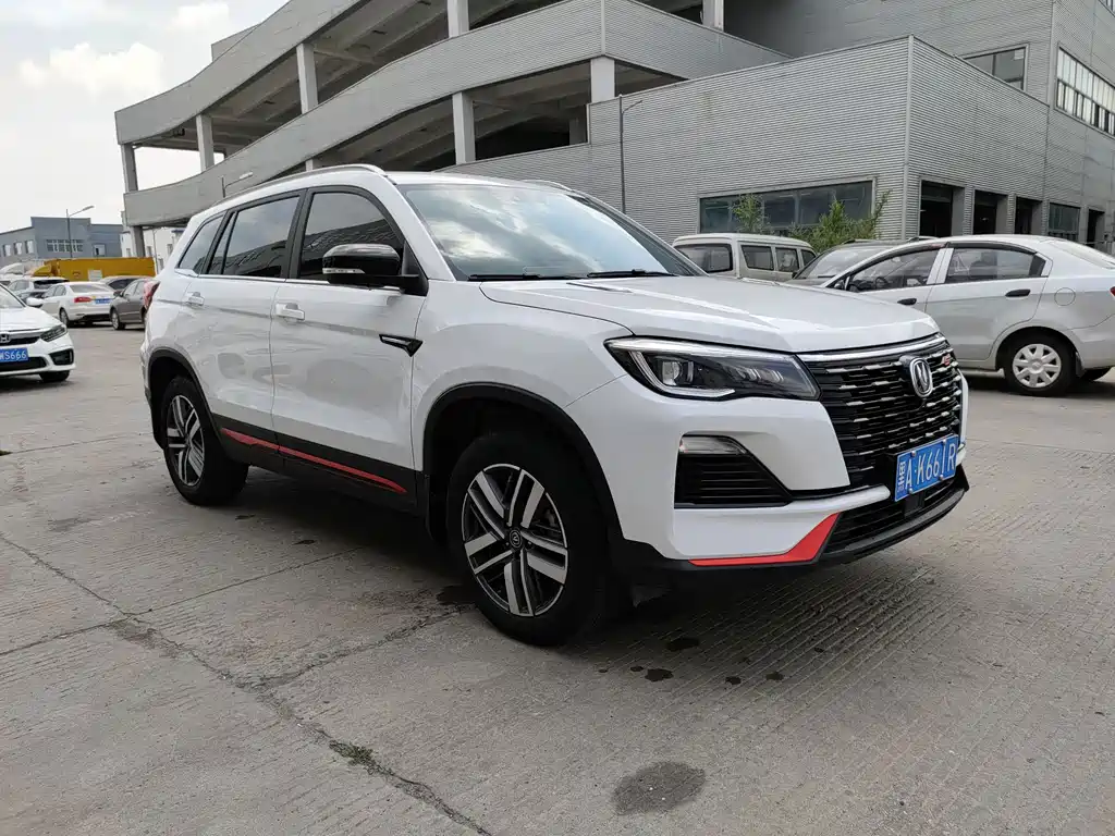 Changan CS75 — миниатюра 8