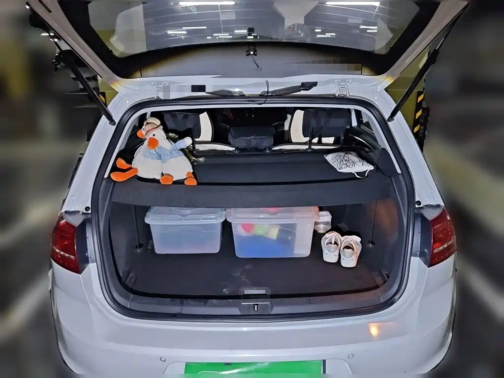 Volkswagen Golf — миниатюра 15