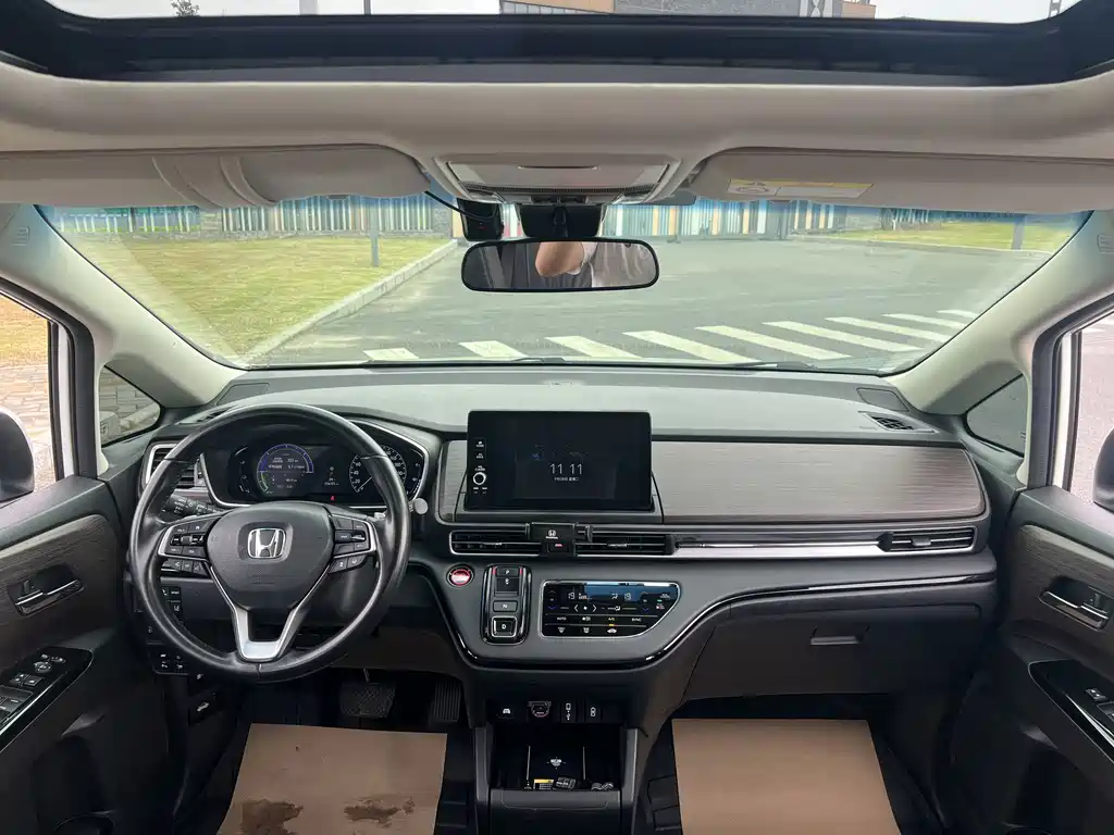 Honda Odyssey — миниатюра 15