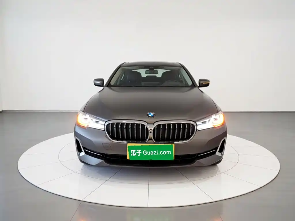 BMW 5 Series 5 2022 530Li Premium Luxury