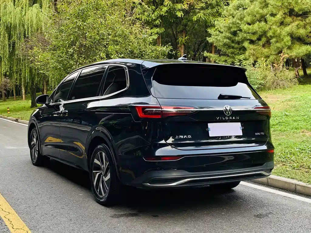 Volkswagen Viloran — миниатюра 16