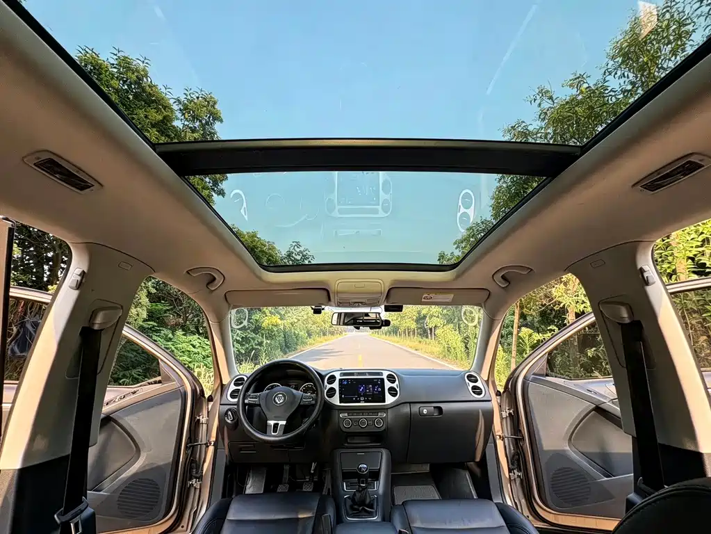Volkswagen Tiguan — миниатюра 10