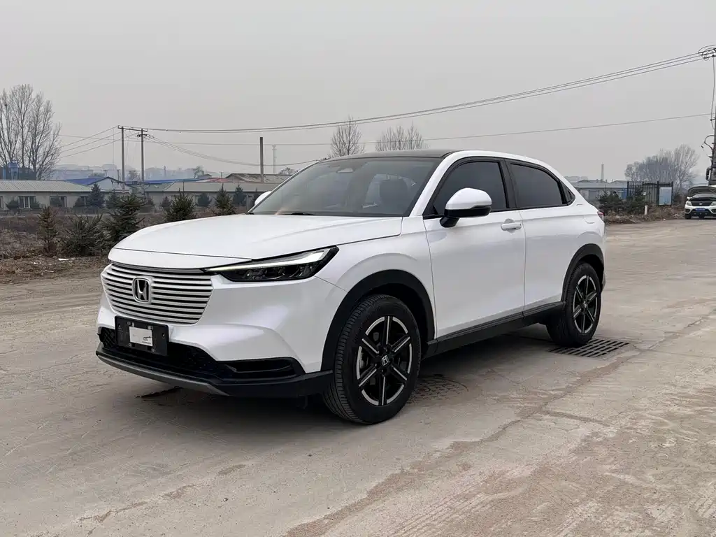Honda Vezel 2025