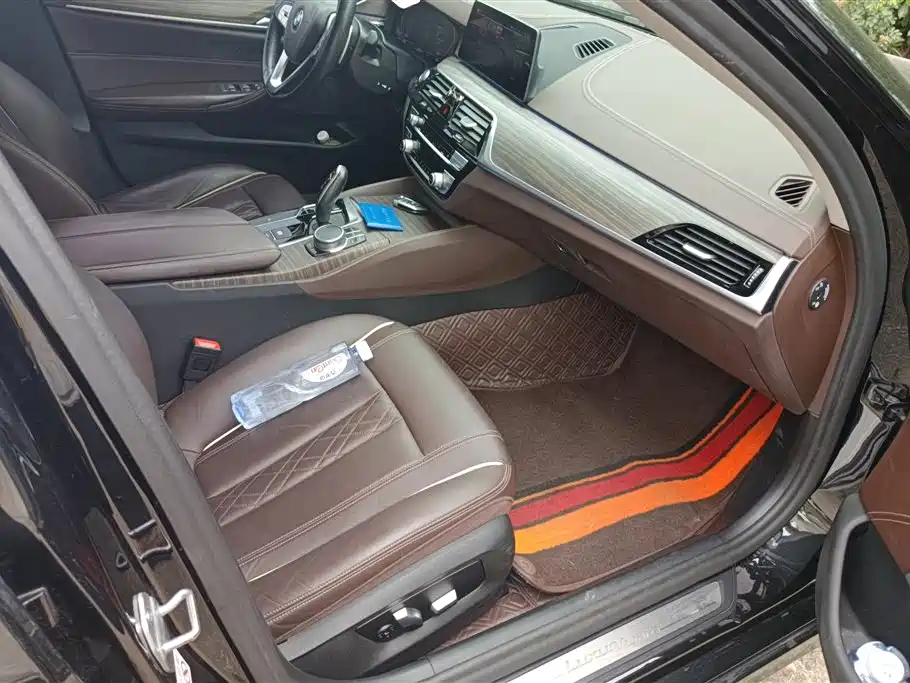 BMW 5 Series 5 2020 530Li Lead M Sport