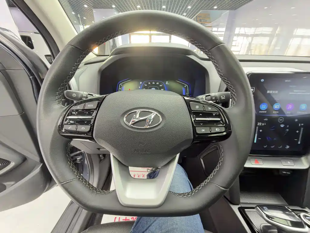 Hyundai ix35 — миниатюра 12