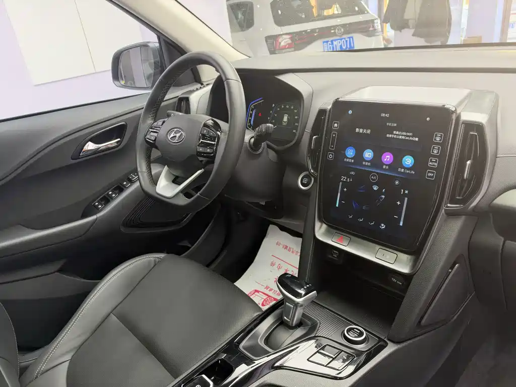 Hyundai ix35 — миниатюра 20