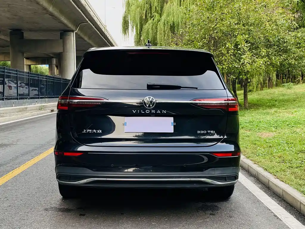 Volkswagen Viloran — миниатюра 15