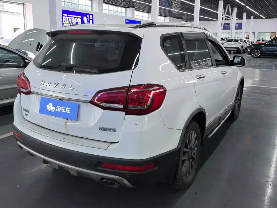 Haval H6 — миниатюра 3
