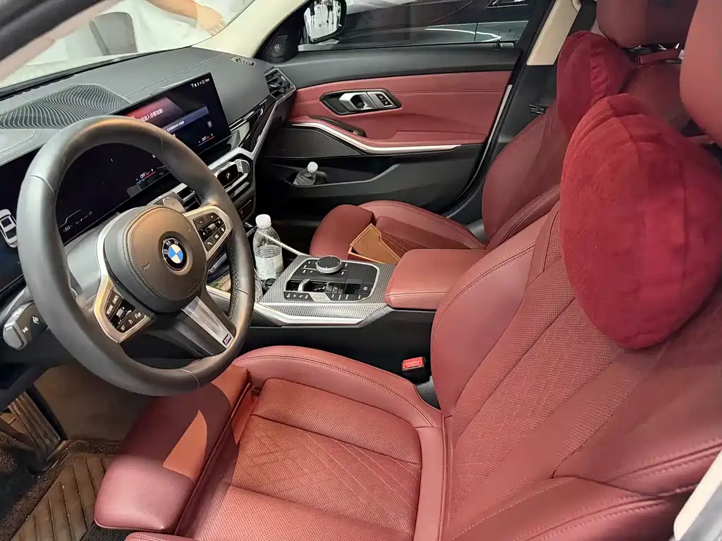 BMW 3 Series — миниатюра 13