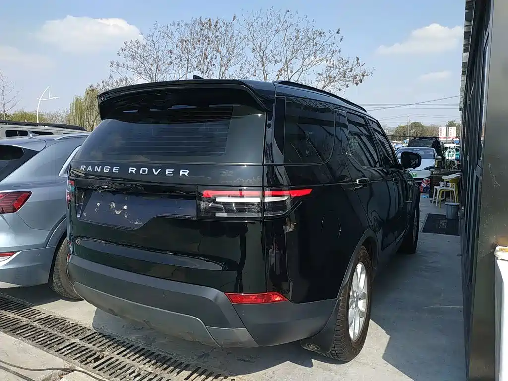 Land Rover Discovery 2017 3.0 SC V6 SE