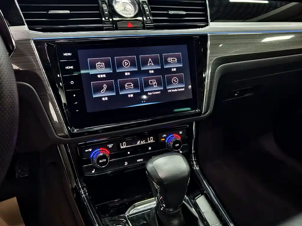 Volkswagen Phideon 2018 380TSI