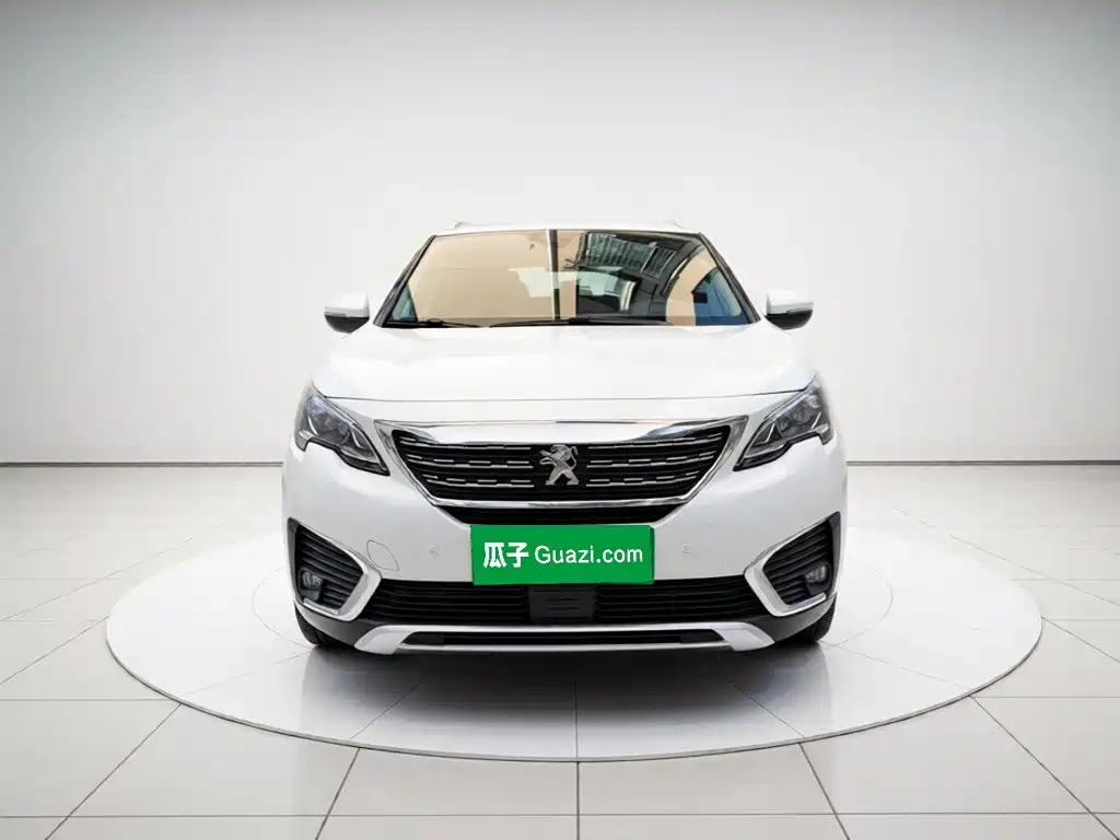 Peugeot 5008 — миниатюра 2
