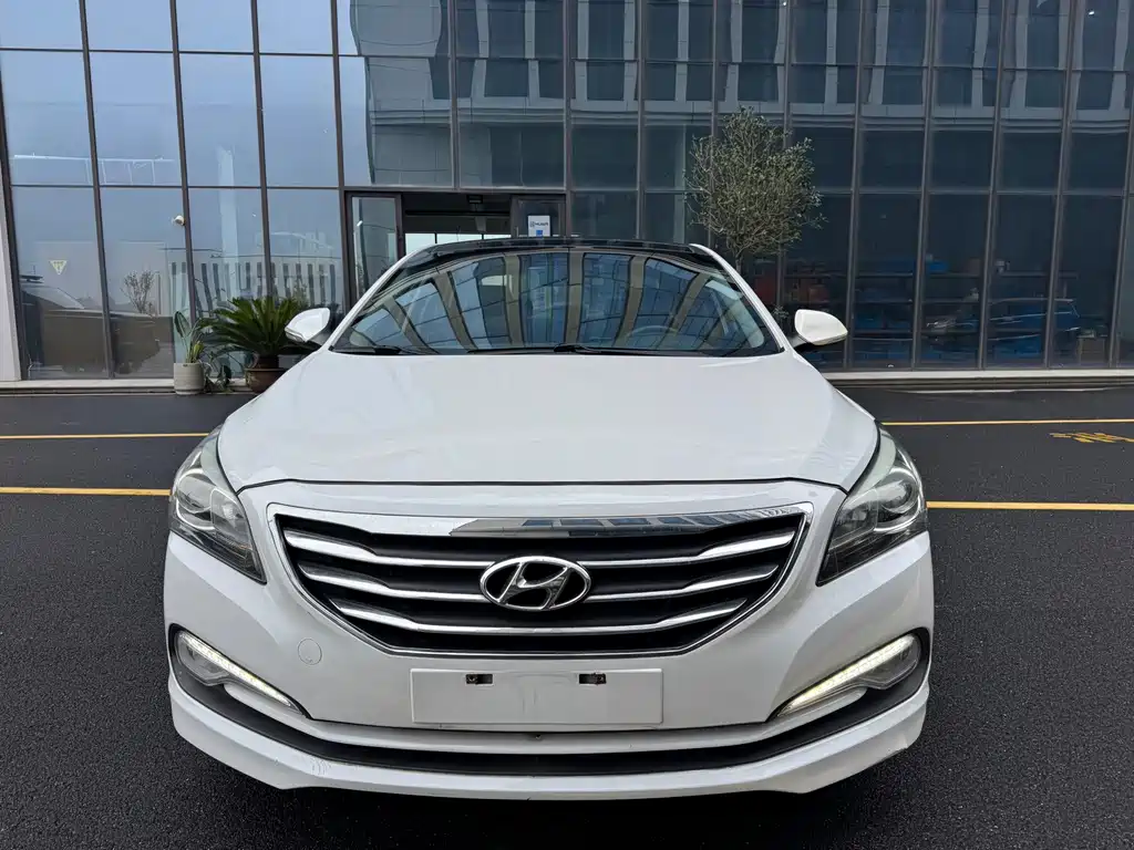 Hyundai Mistra — миниатюра 2