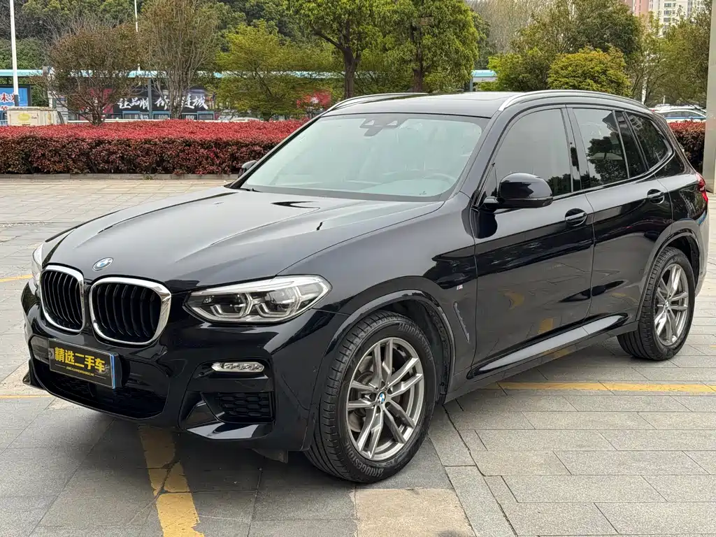 BMW X3 2019