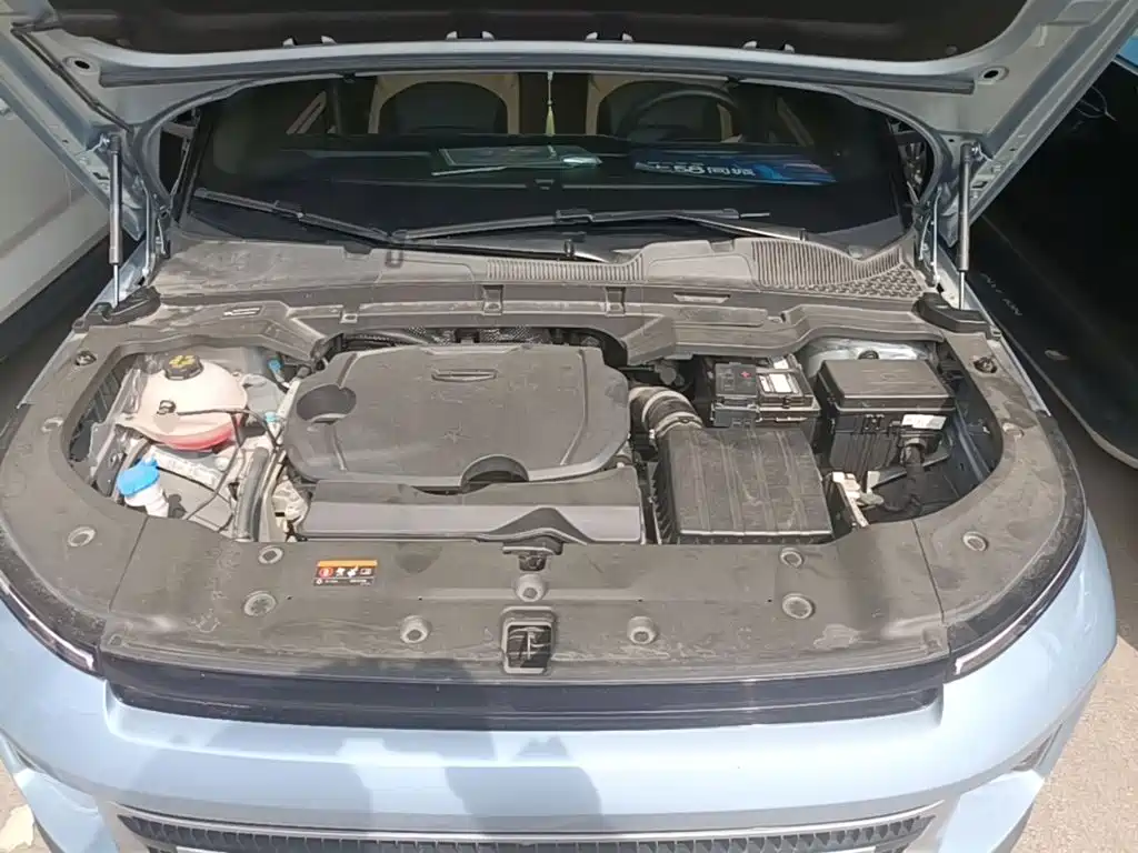 Geely Icon — миниатюра 20