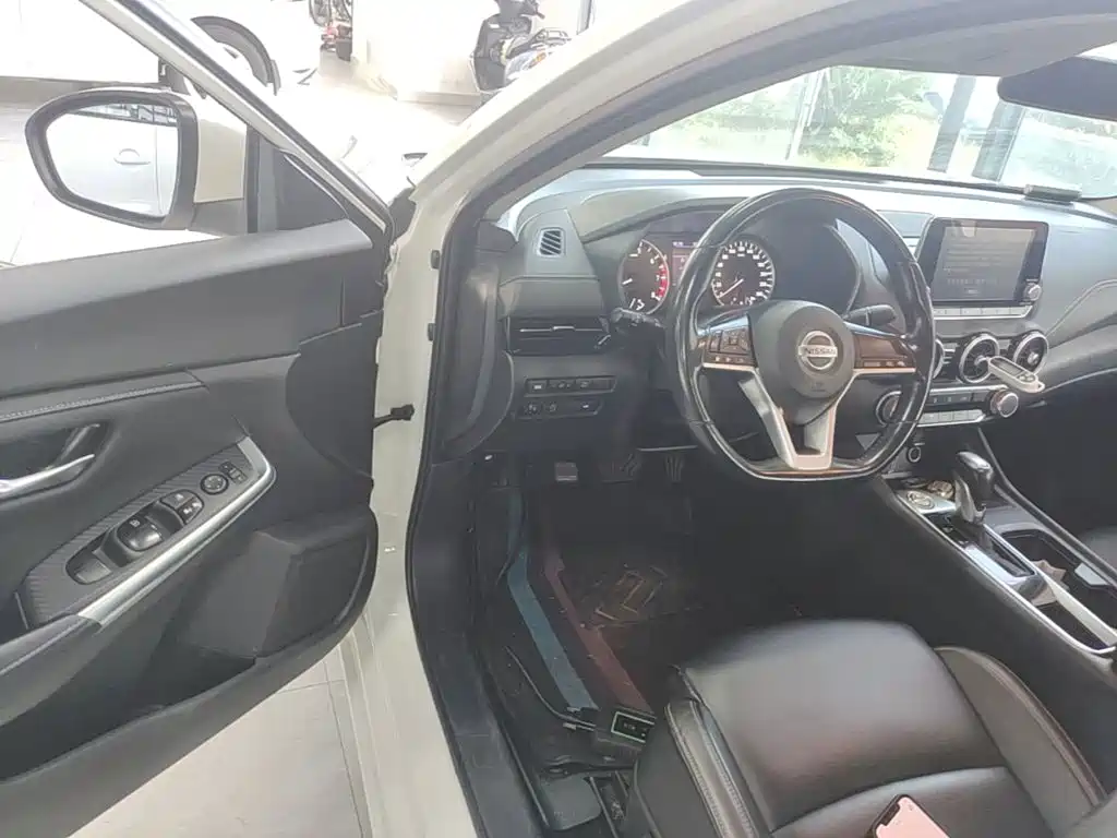 Nissan Sylphy — миниатюра 16