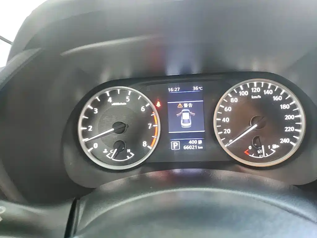 Nissan Sylphy — миниатюра 12