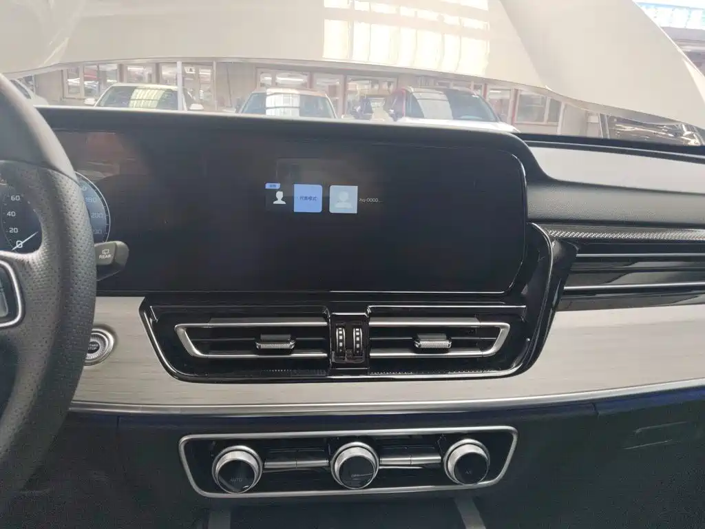 Hongqi HS5 2025 2.0T Pro