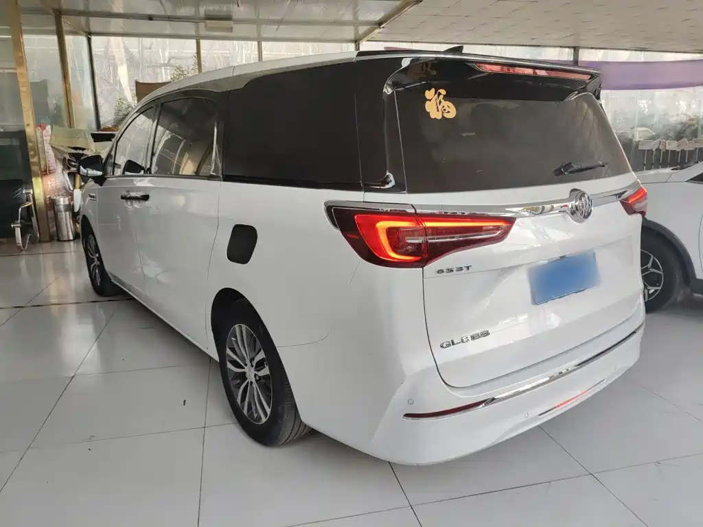 Buick GL8 2022 ES 653T Comfort