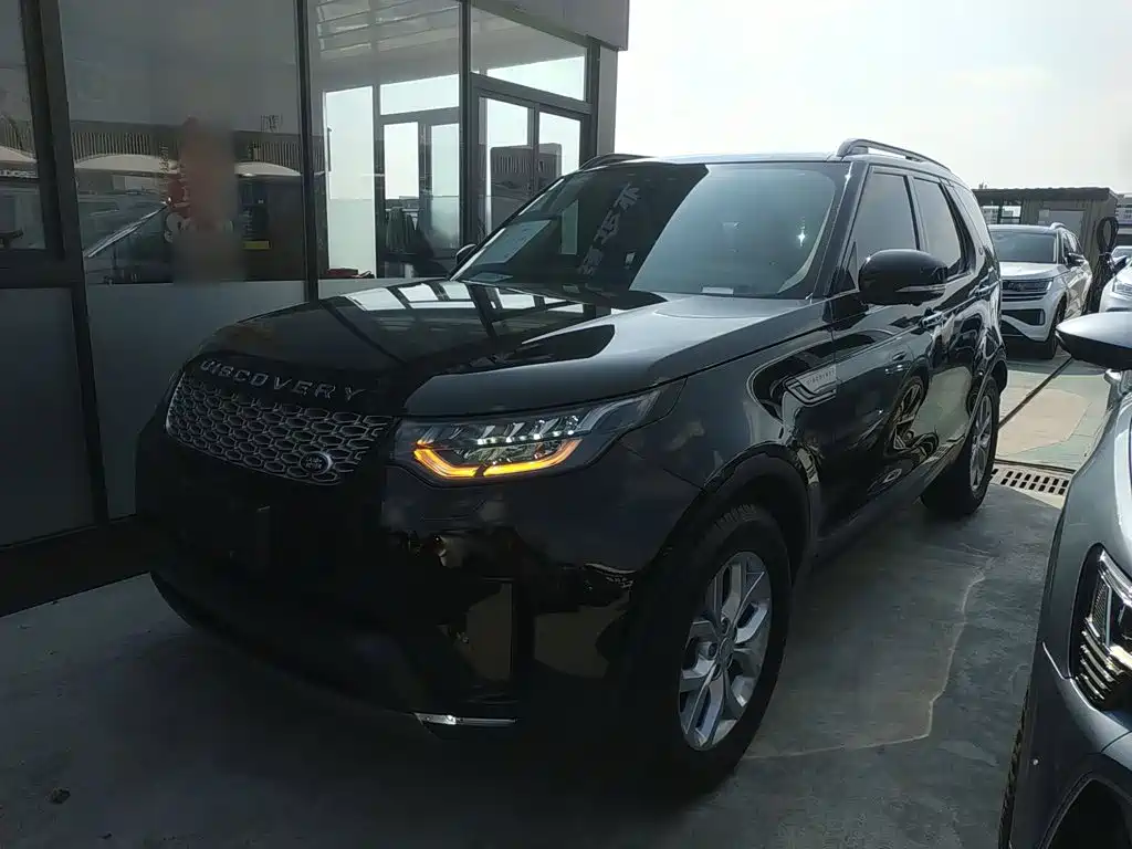Land Rover Discovery 2017 3.0 SC V6 SE