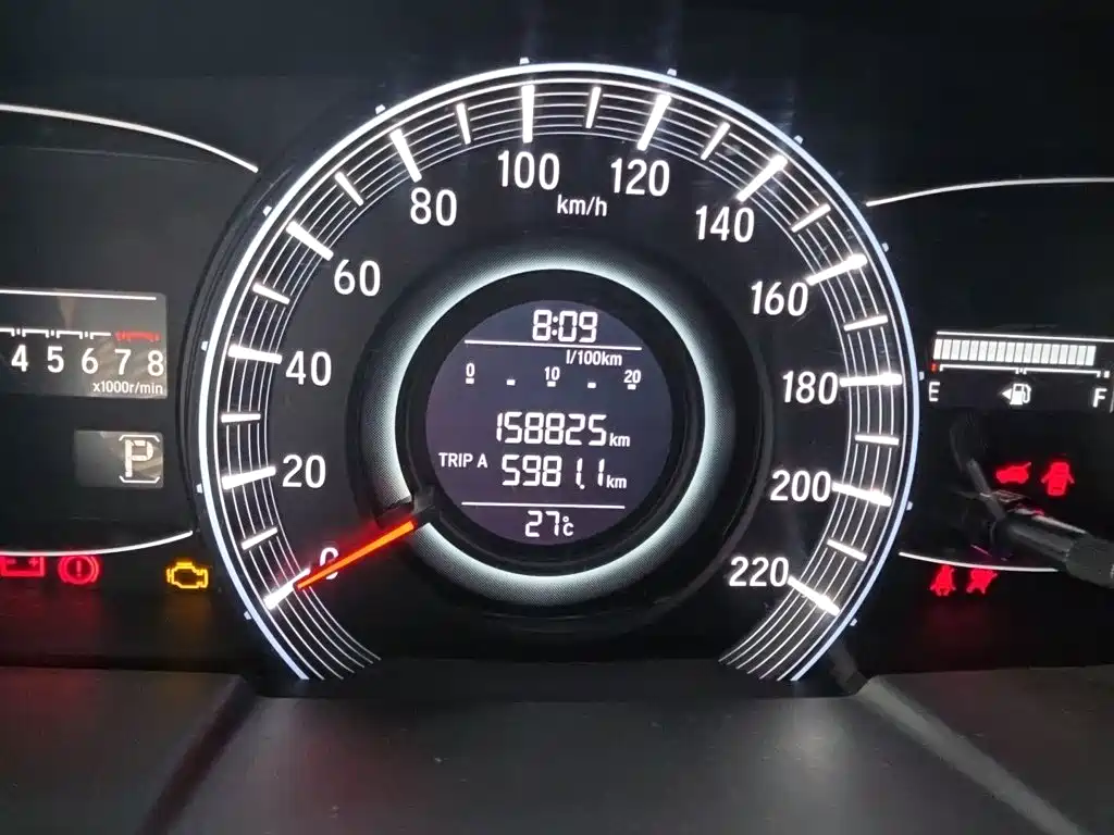 Honda Odyssey — миниатюра 13
