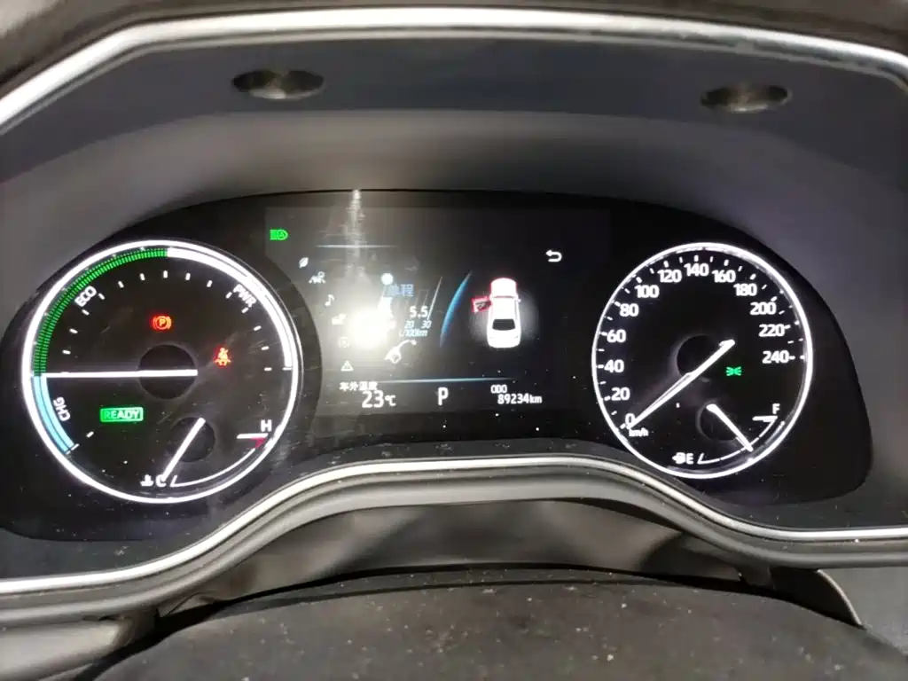 Toyota Avalon — миниатюра 12