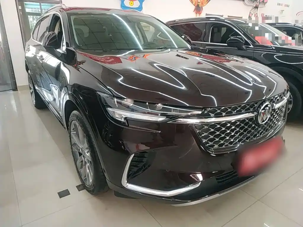 Buick Envision Plus — миниатюра 4