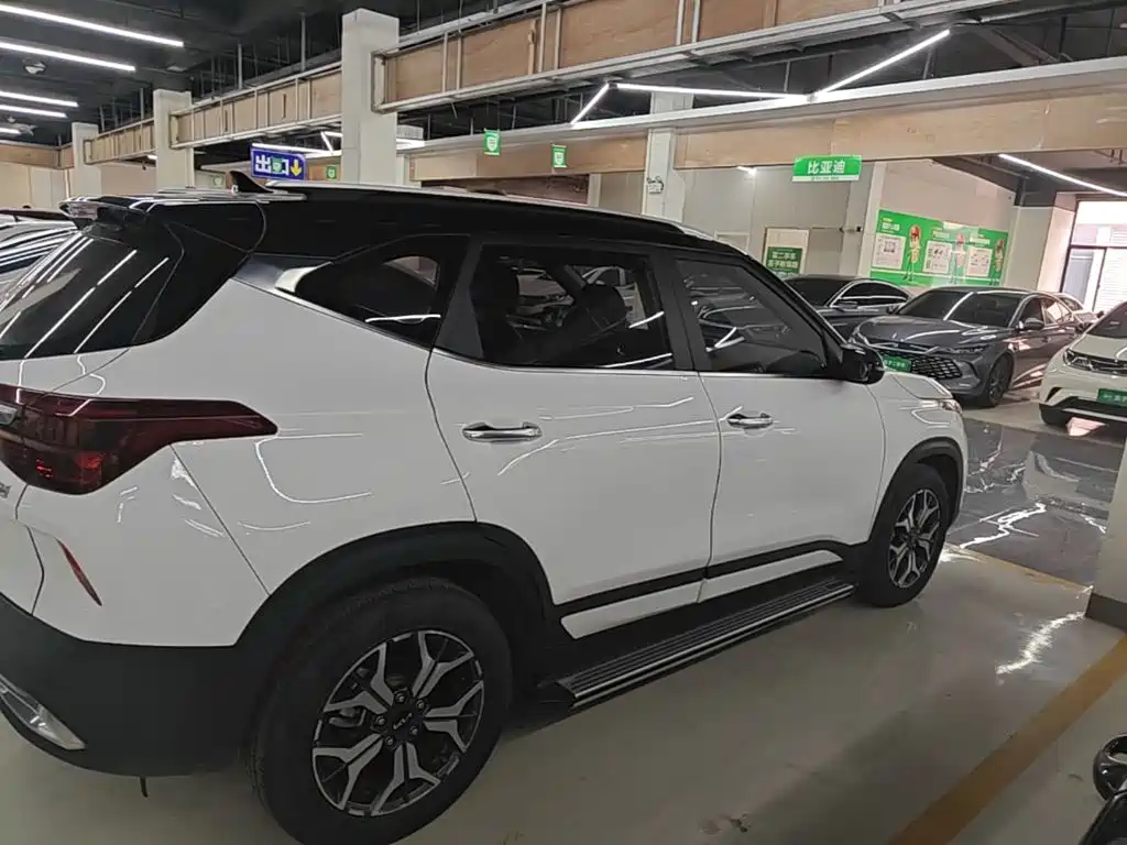 Kia KX3 — миниатюра 26