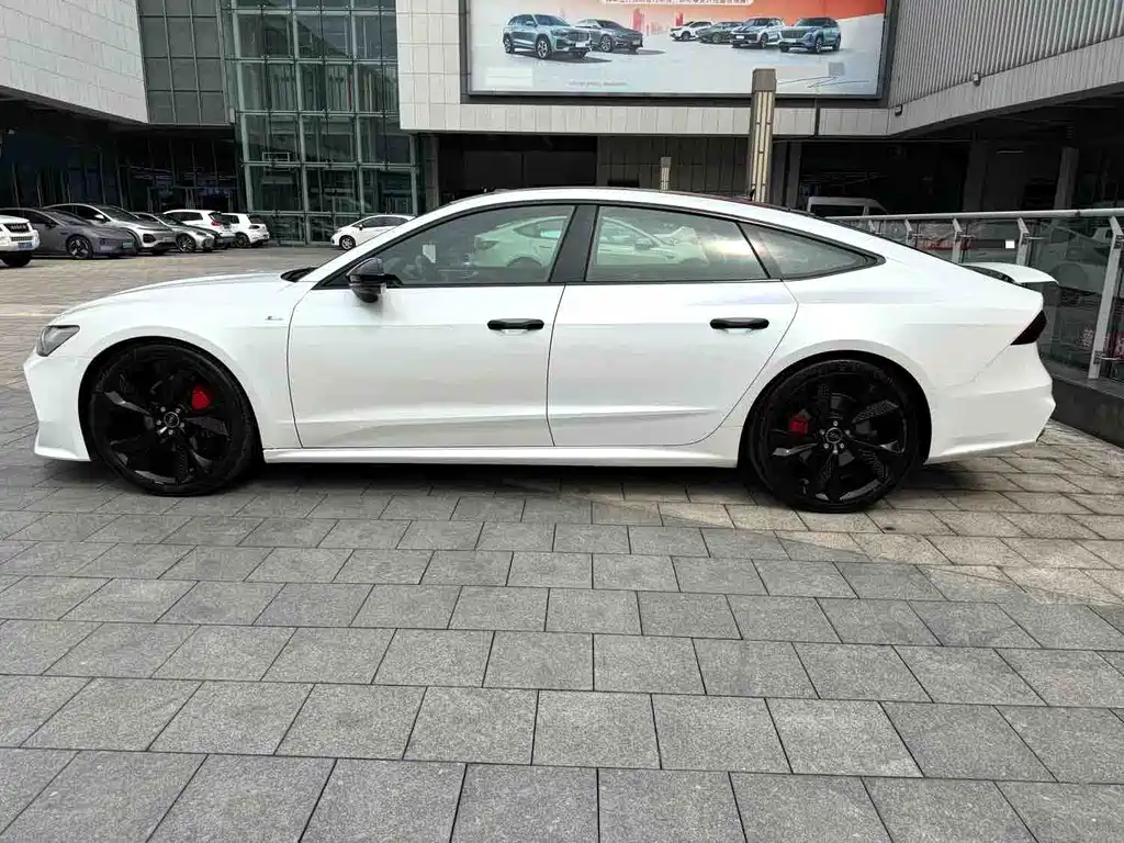 Audi A7 — миниатюра 16